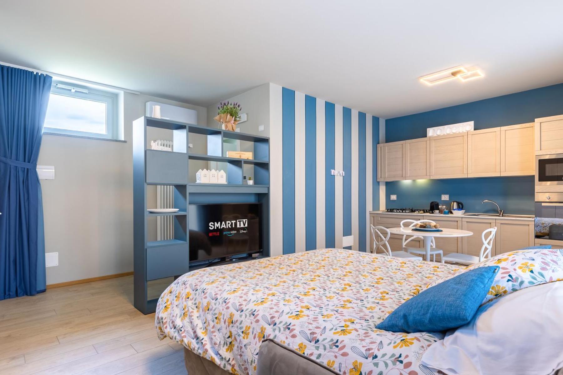 La Casa Nelle Aie - Appartamento Dolcetto - Free Wifi & Ac ラ・モッラ エクステリア 写真