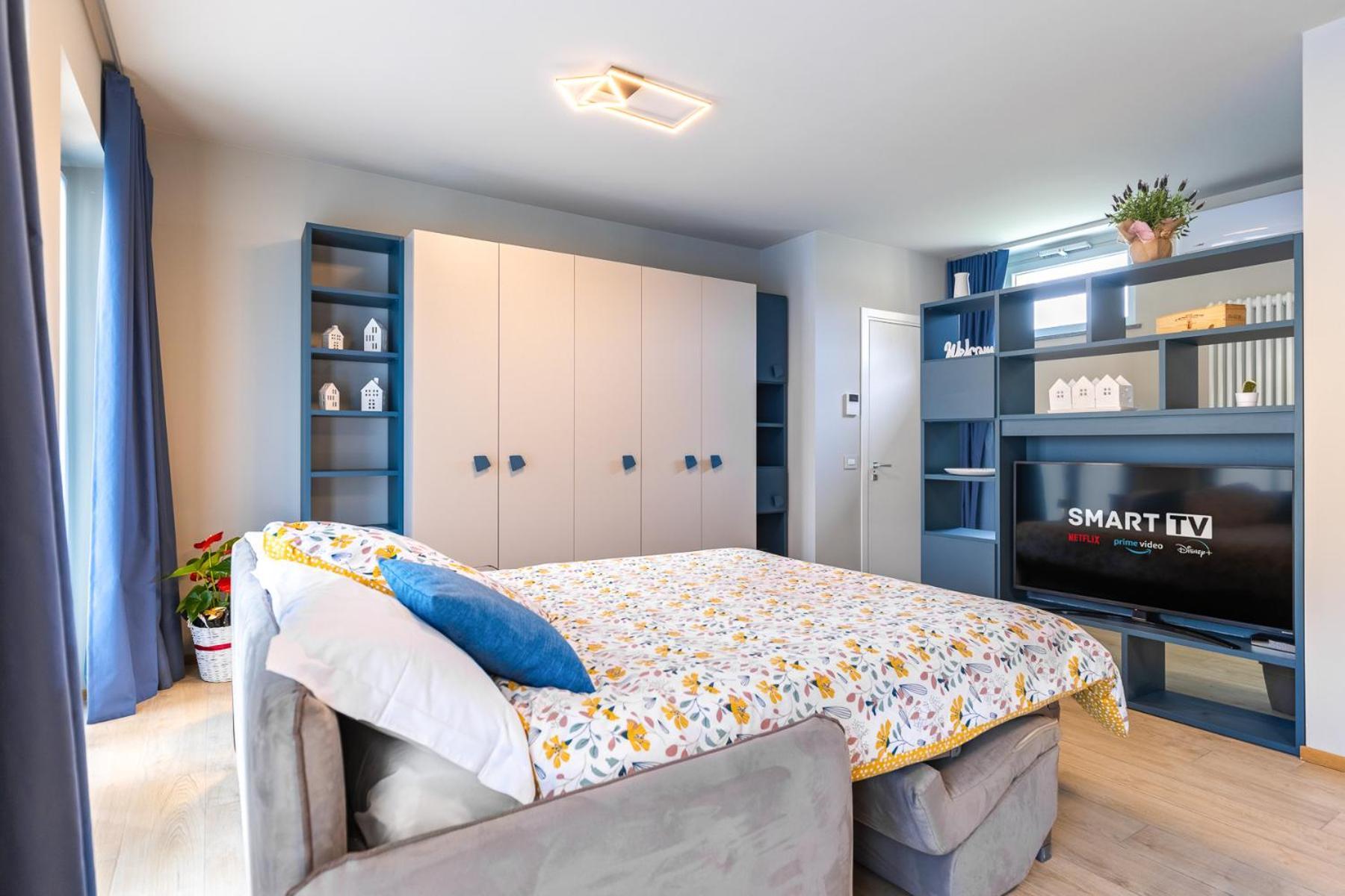 La Casa Nelle Aie - Appartamento Dolcetto - Free Wifi & Ac ラ・モッラ エクステリア 写真