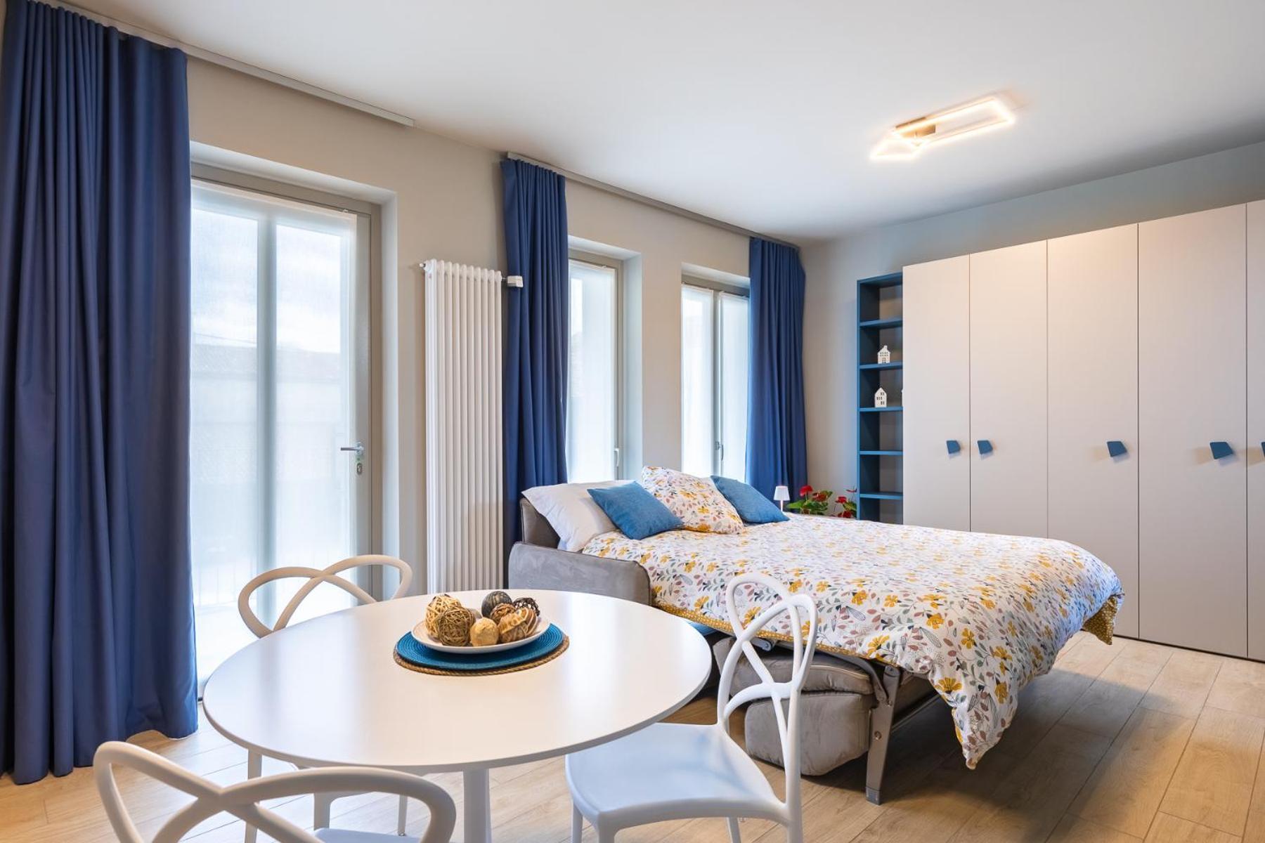 La Casa Nelle Aie - Appartamento Dolcetto - Free Wifi & Ac ラ・モッラ エクステリア 写真