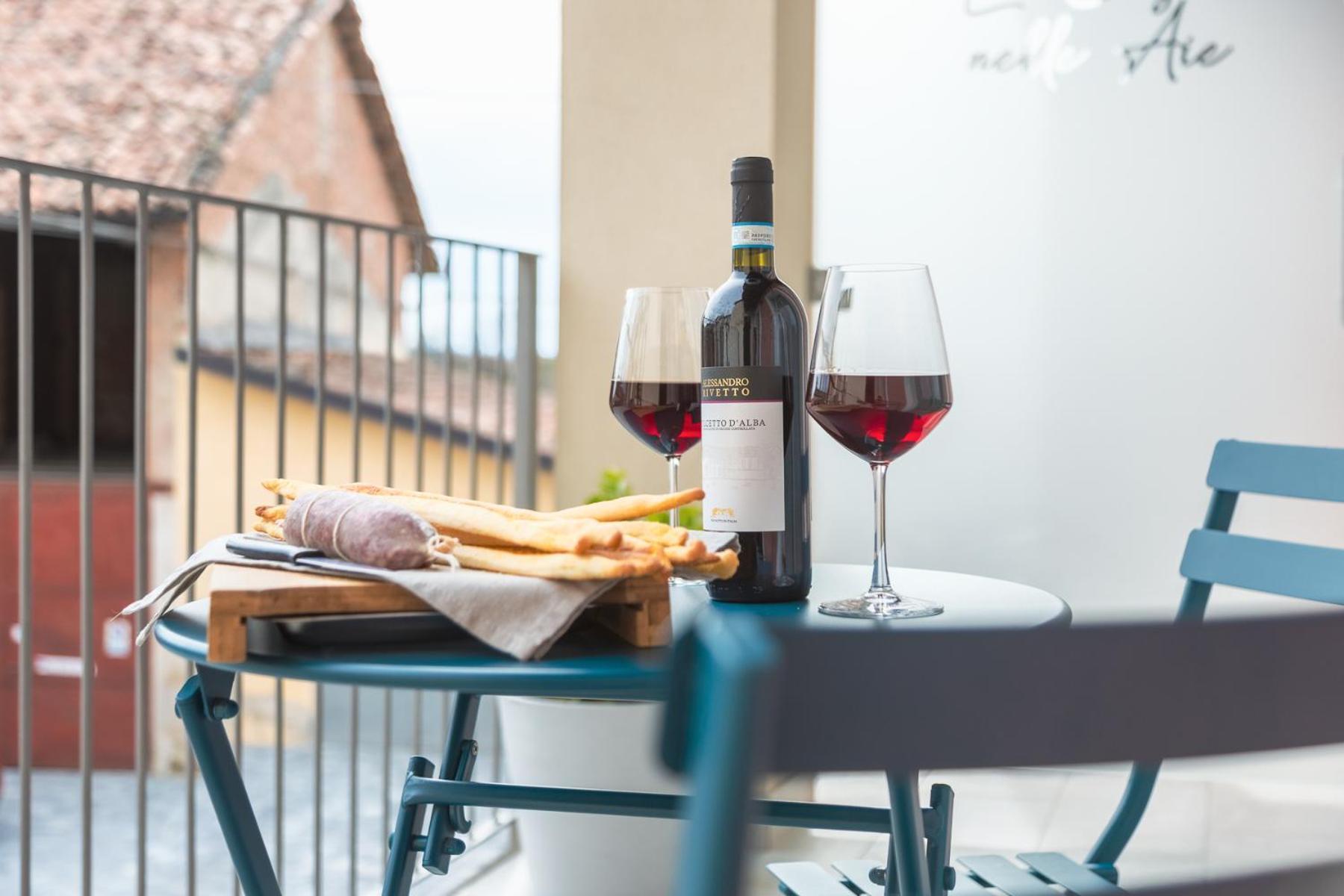 La Casa Nelle Aie - Appartamento Dolcetto - Free Wifi & Ac ラ・モッラ エクステリア 写真