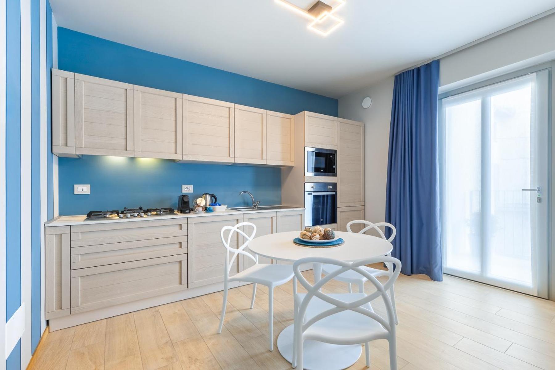 La Casa Nelle Aie - Appartamento Dolcetto - Free Wifi & Ac ラ・モッラ エクステリア 写真